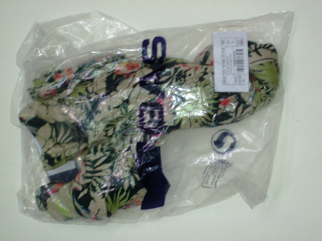 GAS SHIRTSbThema.SM04 Item.SHIRTS Style No.151098 Material No.076126 STYLE NAME.ANDREW CORE/S MIX STRETCH FLOWER PRINT Color.0200 BLACK Size.S