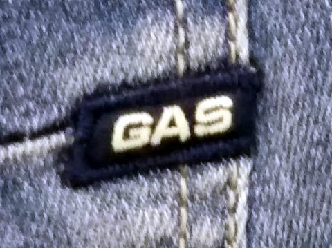 ガスジーンズセール　GAS NEW ALBERT CHINO