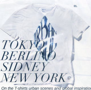 ガス　Tシャツ　GAS T-SHIRTS 78785 T-shirt Scuba/S Urban 18 2032 Jersey As Dye 0001 White